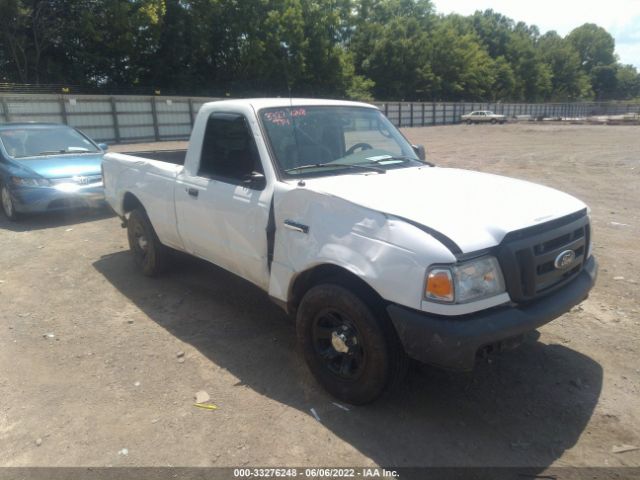 FORD RANGER 2011 1ftkr1ad3bpb21671