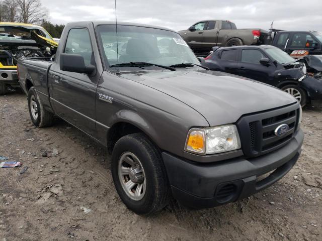 FORD RANGER 2011 1ftkr1ad3bpb21959