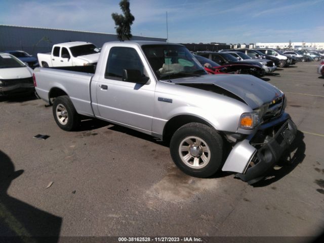 FORD RANGER 2010 1ftkr1ad4apa01554