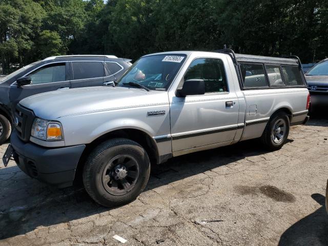 FORD RANGER 2010 1ftkr1ad4apa01862