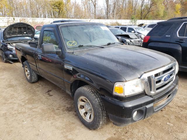 FORD RANGER 2010 1ftkr1ad4apa11842