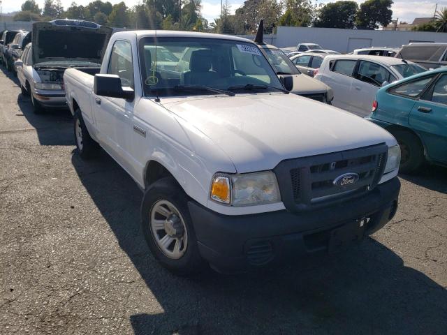 FORD RANGER 2010 1ftkr1ad4apa12053