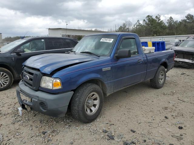 FORD RANGER 2010 1ftkr1ad4apa12960