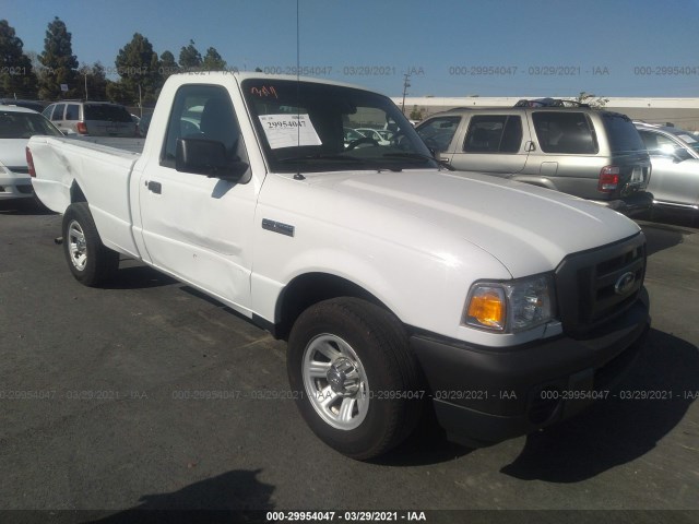 FORD RANGER 2010 1ftkr1ad4apa18953