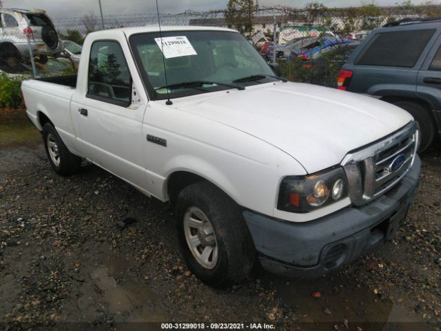 FORD RANGER 2010 1ftkr1ad4apa21559