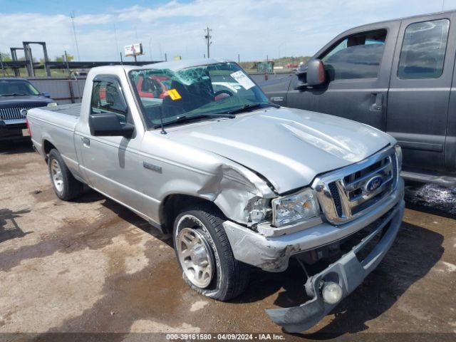 FORD RANGER 2010 1ftkr1ad4apa30861