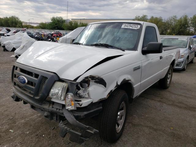 FORD RANGER 2010 1ftkr1ad4apa34375