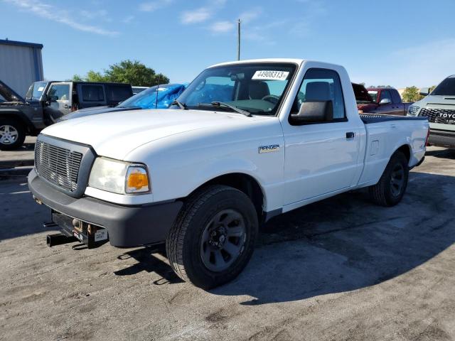 FORD RANGER 2010 1ftkr1ad4apa34523