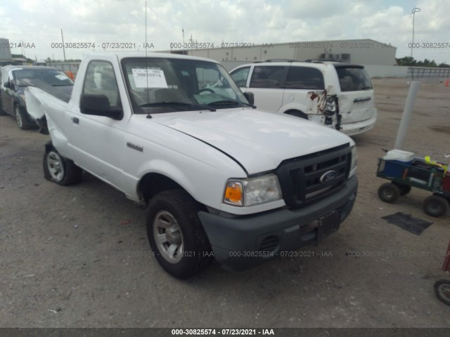 FORD RANGER 2010 1ftkr1ad4apa37597