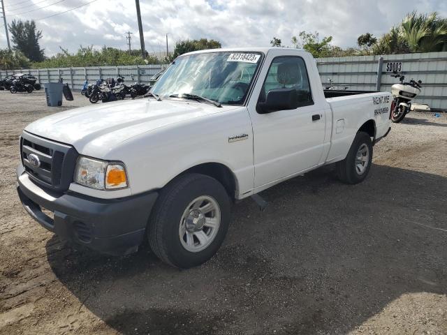 FORD RANGER 2010 1ftkr1ad4apa38989