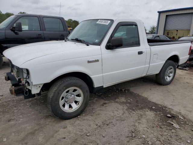 FORD RANGER 2010 1ftkr1ad4apa41097