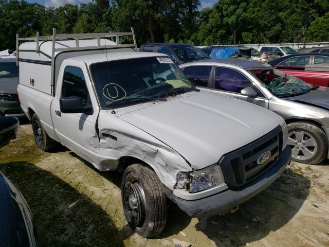 FORD RANGER 2010 1ftkr1ad4apa42282