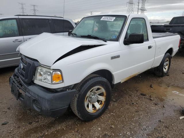 FORD RANGER 2010 1ftkr1ad4apa44761