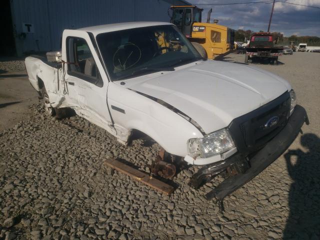 FORD RANGER 2010 1ftkr1ad4apa46073