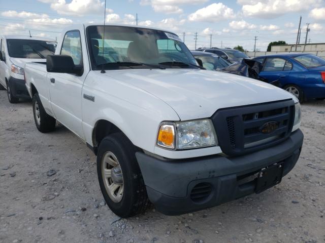 FORD RANGER 2010 1ftkr1ad4apa48891