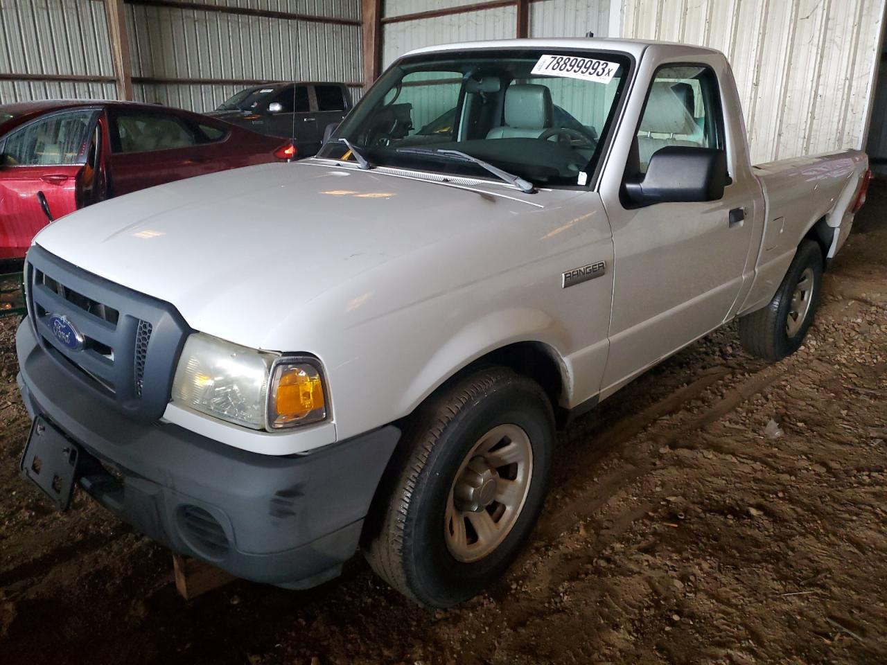 FORD RANGER 2010 1ftkr1ad4apa49703