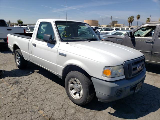 FORD RANGER 2010 1ftkr1ad4apa51063