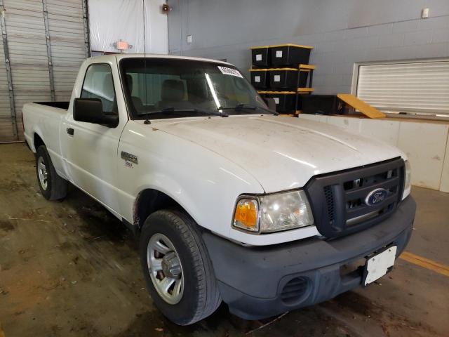 FORD RANGER 2010 1ftkr1ad4apa55064