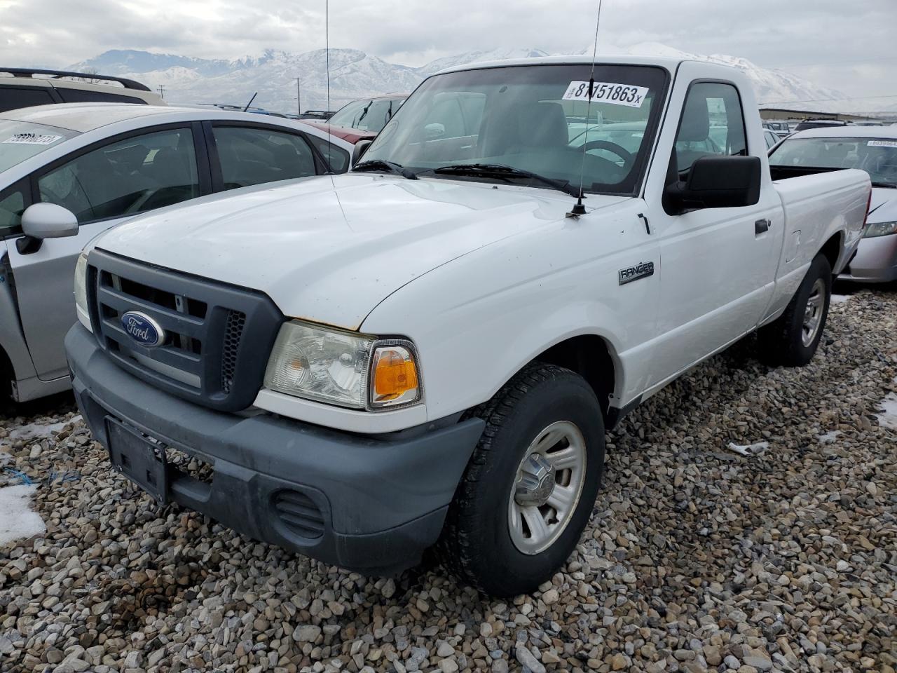 FORD RANGER 2010 1ftkr1ad4apa60569