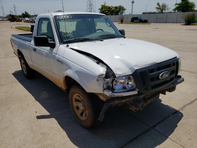 FORD RANGER 2010 1ftkr1ad4apa60880