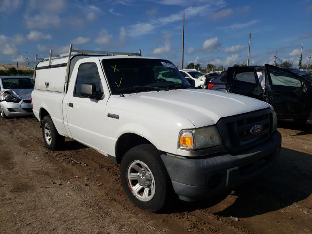 FORD RANGER 2010 1ftkr1ad4apa61852