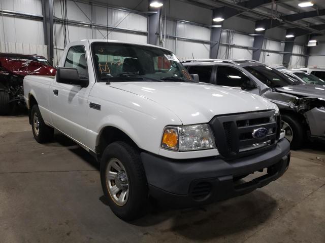 FORD RANGER 2010 1ftkr1ad4apa64315