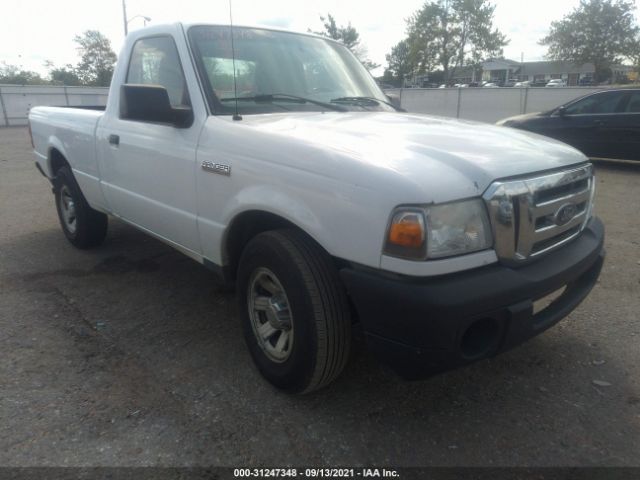 FORD RANGER 2010 1ftkr1ad4apa66324