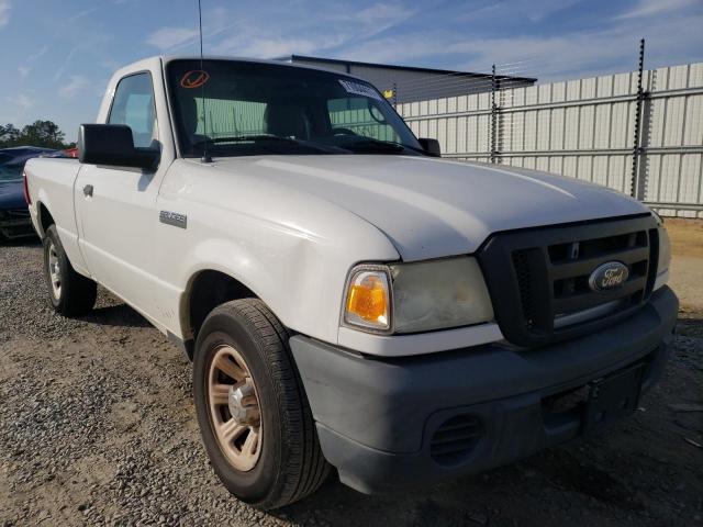 FORD RANGER 2010 1ftkr1ad4apa72091