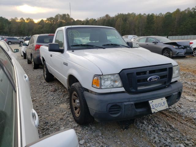 FORD RANGER 2010 1ftkr1ad4apa72110