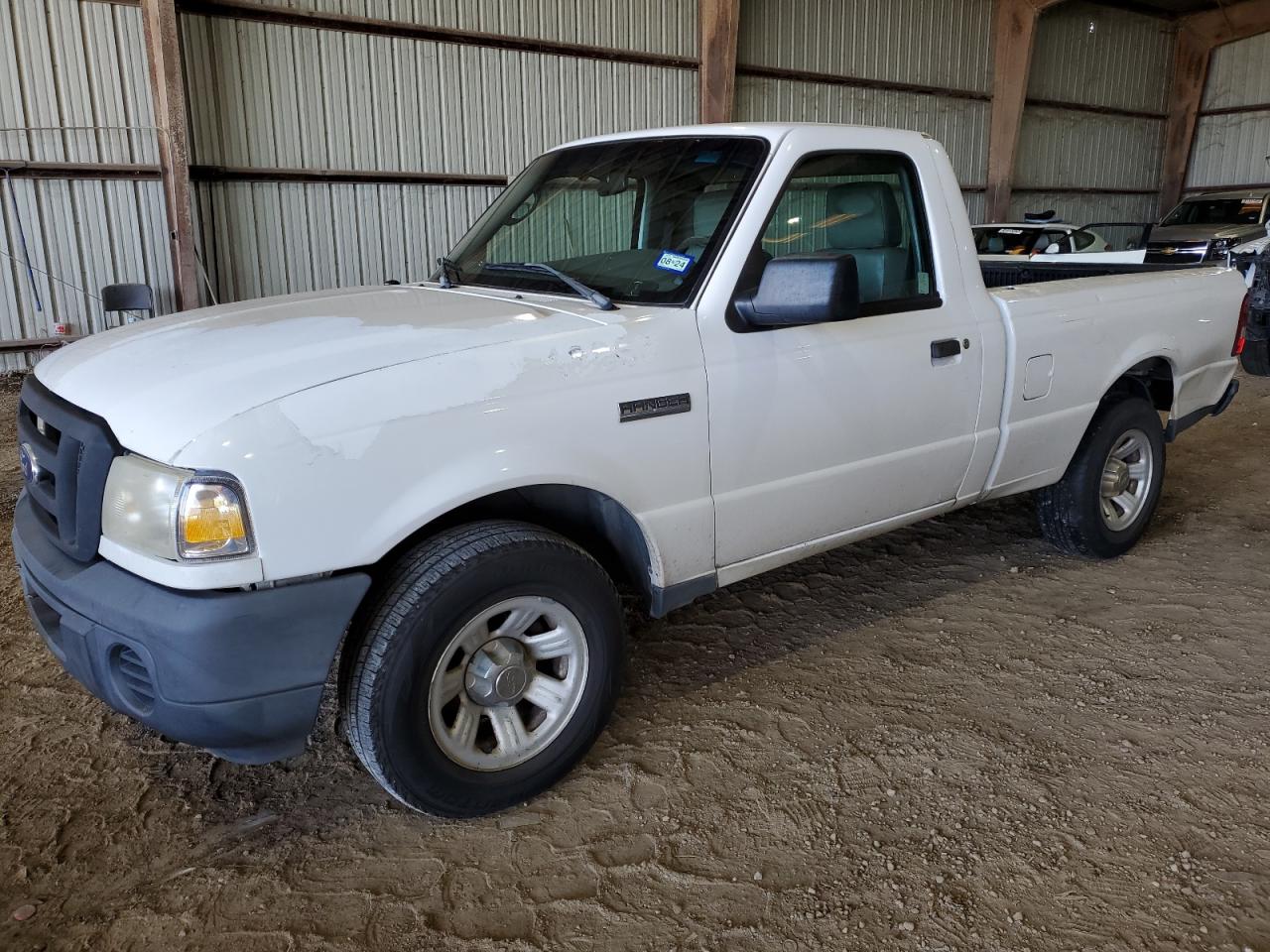 FORD RANGER 2010 1ftkr1ad4apa72303