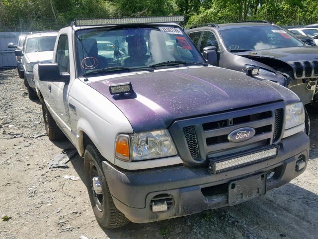 FORD RANGER 2010 1ftkr1ad4apa73399