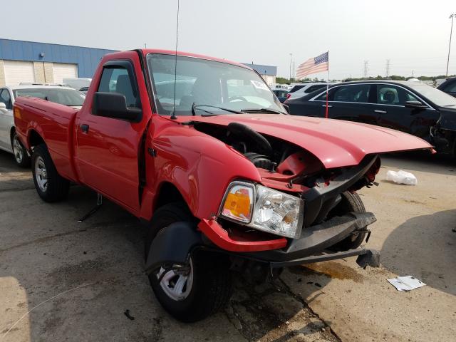 FORD RANGER 2010 1ftkr1ad4apa73791