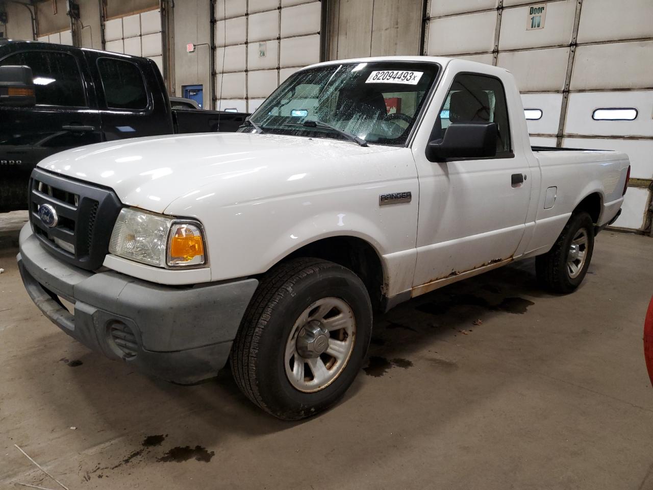 FORD RANGER 2010 1ftkr1ad4apa74228