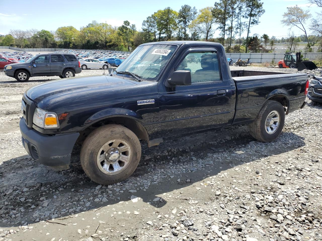 FORD RANGER 2010 1ftkr1ad4apa75346