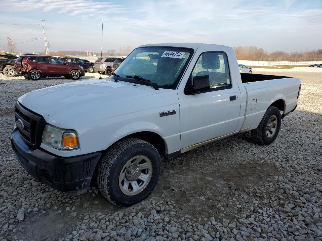 FORD RANGER 2010 1ftkr1ad4apa76559