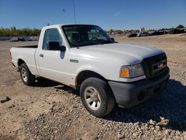 FORD RANGER 2010 1ftkr1ad4apa76609