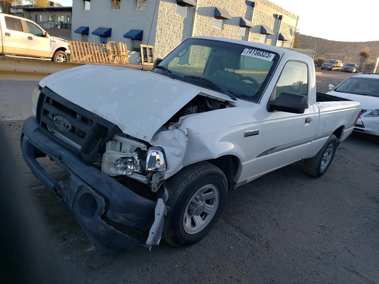 FORD RANGER 2010 1ftkr1ad4apa77839