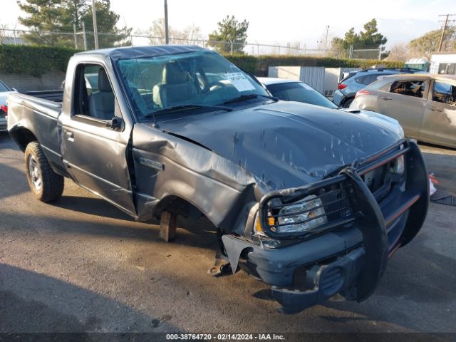 FORD RANGER 2010 1ftkr1ad4apa79168