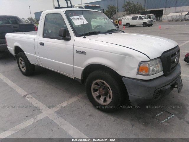 FORD RANGER 2011 1ftkr1ad4bpa02883