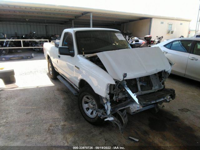 FORD RANGER 2011 1ftkr1ad4bpa04178