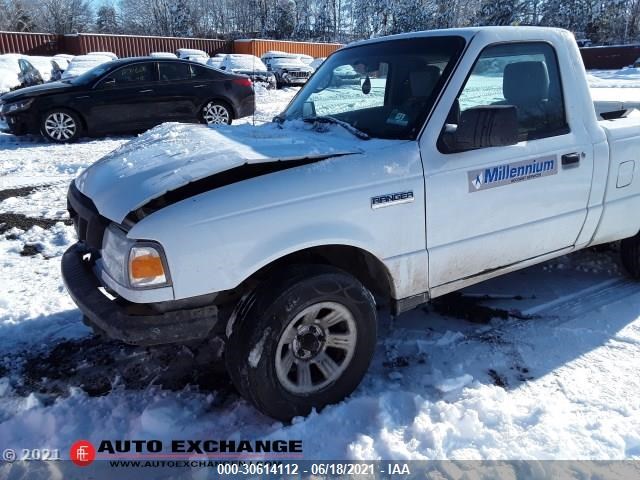 FORD RANGER 2011 1ftkr1ad4bpa14676