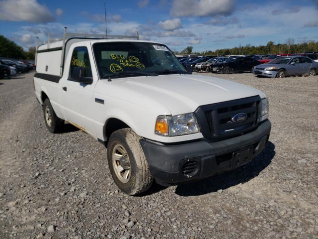 FORD RANGER 2011 1ftkr1ad4bpa17271