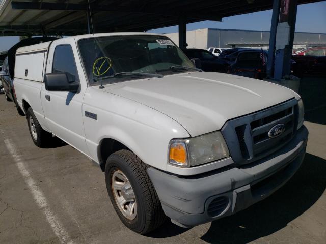 FORD RANGER 2011 1ftkr1ad4bpa25905