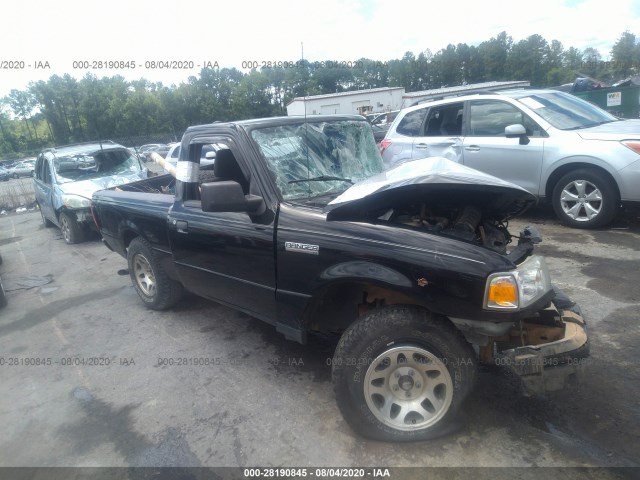 FORD RANGER 2011 1ftkr1ad4bpa29131