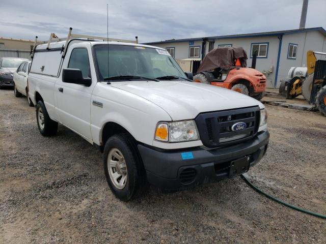 FORD RANGER 2011 1ftkr1ad4bpa31249