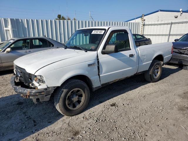 FORD RANGER 2011 1ftkr1ad4bpa31381