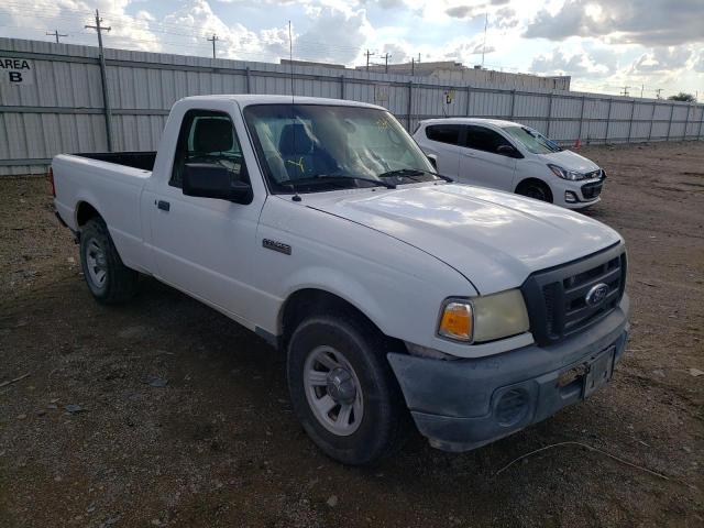 FORD RANGER 2011 1ftkr1ad4bpa31445