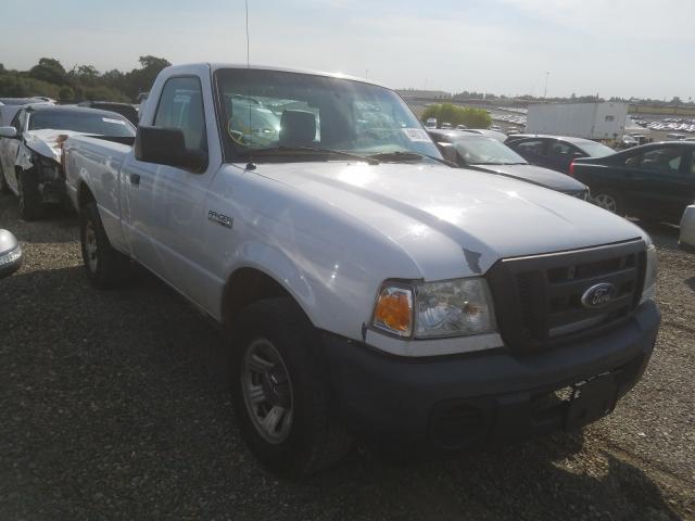 FORD RANGER 2011 1ftkr1ad4bpa31526