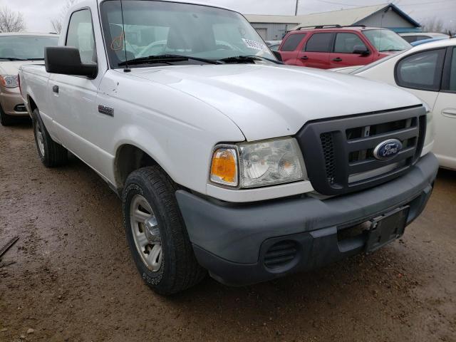 FORD RANGER 2011 1ftkr1ad4bpa31803