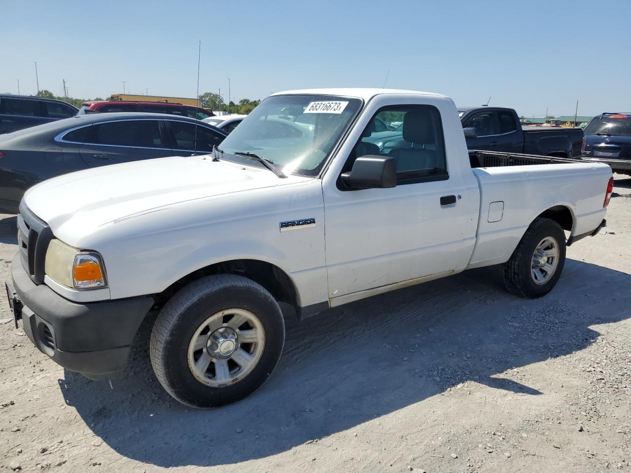 FORD RANGER 2011 1ftkr1ad4bpa31817